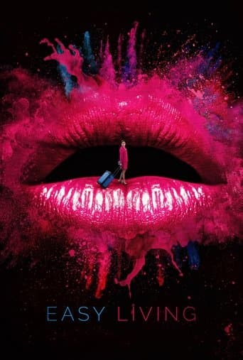 Movie poster for Easy Living