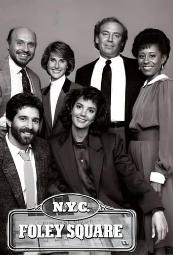 Movie poster for Foley Square