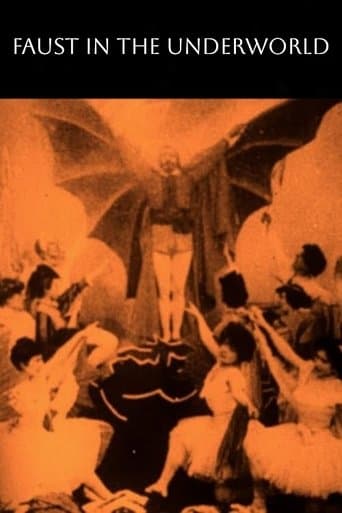 Movie poster for Faust in the Underworld