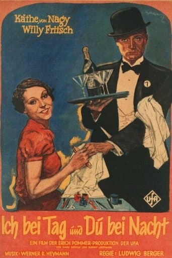Movie poster for I by Day, You by Night