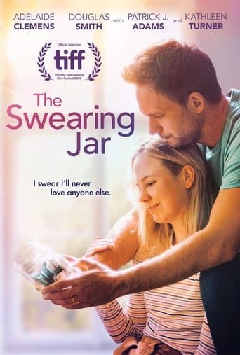 Movie poster for The Swearing Jar