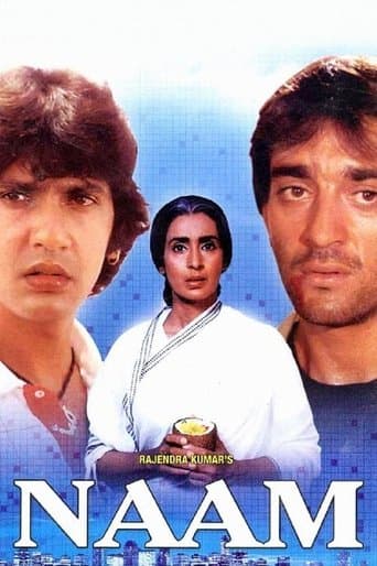 Movie poster for Naam