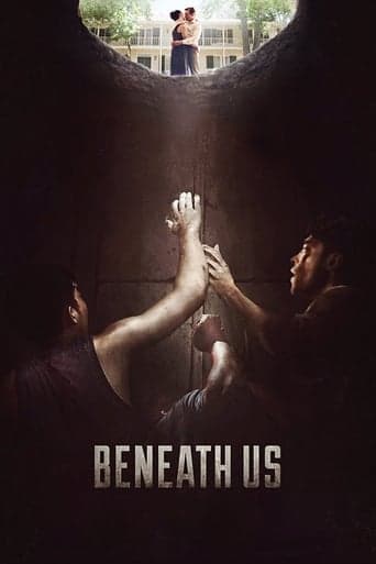 Movie poster for Beneath Us