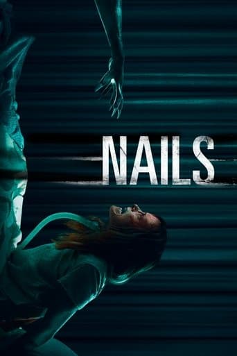 Movie poster for Nails