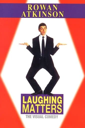 Movie poster for Laughing Matters