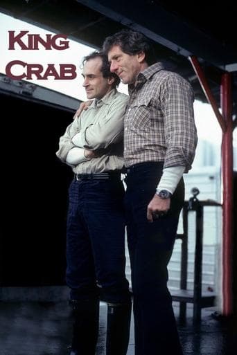 Movie poster for King Crab