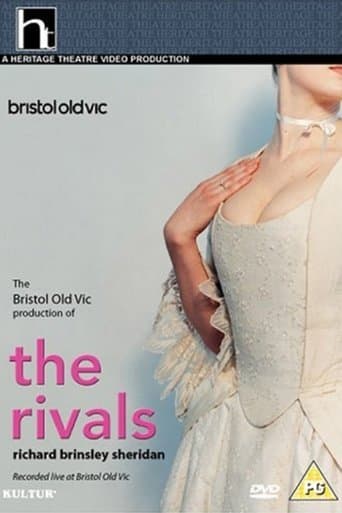 Movie poster for The Rivals