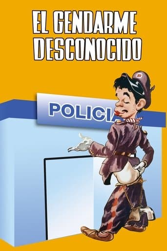 Movie poster for The Unknown Policeman