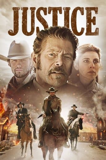 Movie poster for Justice