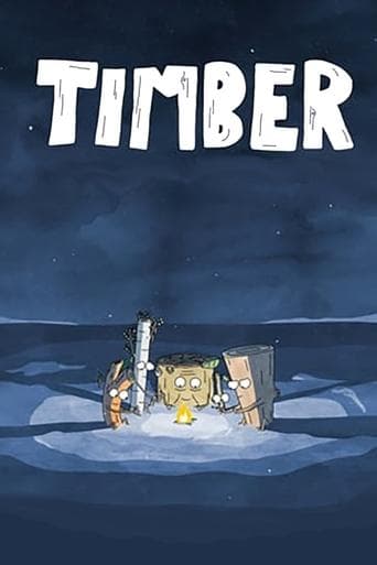 Movie poster for Timber