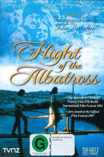 Movie poster for Flight of the Albatross