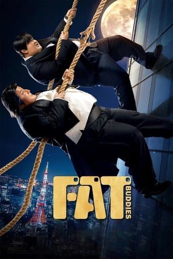 Movie poster for Fat Buddies