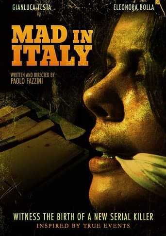 Movie poster for MAD In Italy