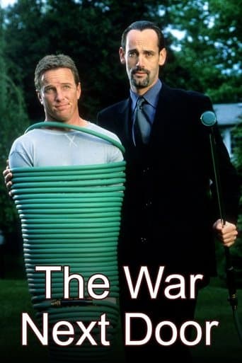 Movie poster for The War Next Door