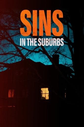 Movie poster for Sins in the Suburbs