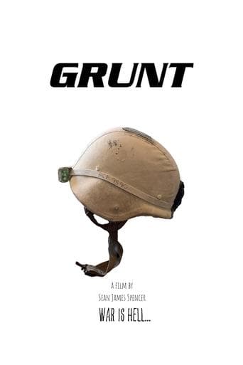 Movie poster for Grunt