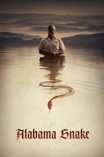 Movie poster for Alabama Snake