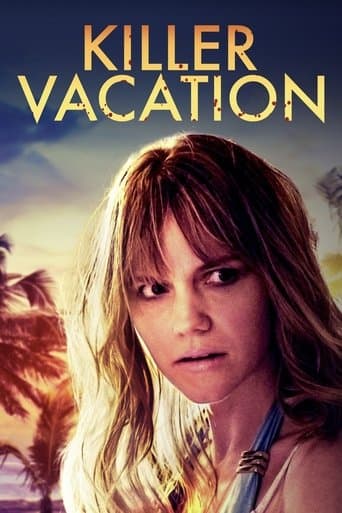 Movie poster for Killer Vacation