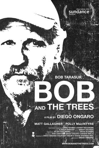 Movie poster for Bob and the Trees