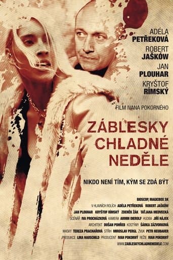 Movie poster for Cold Sunday