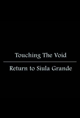 Movie poster for Touching the Void: Return to Siula Grande