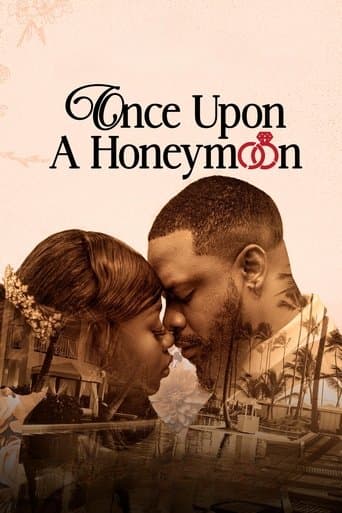 Movie poster for Once Upon a Honeymoon