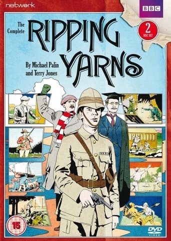 Movie poster for Ripping Yarns