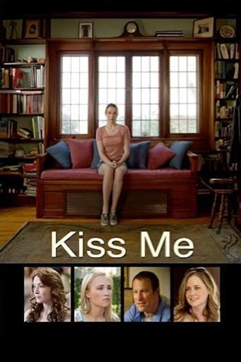 Movie poster for Kiss Me