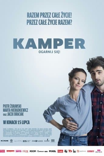 Movie poster for Kamper