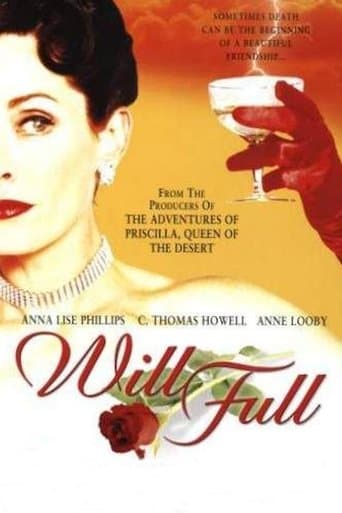 Movie poster for WillFull