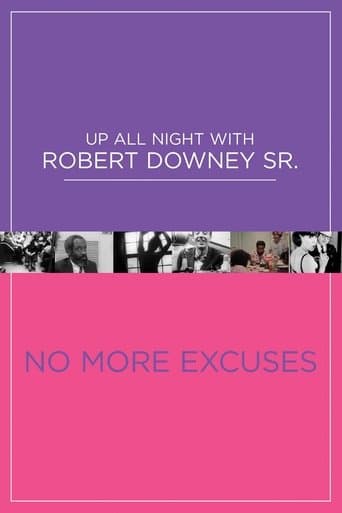 Movie poster for No More Excuses