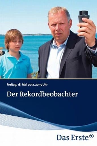 Movie poster for Der Rekordbeobachter