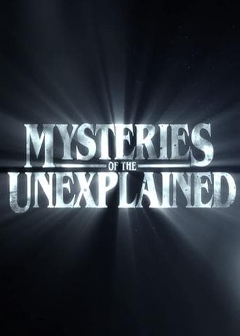 Movie poster for Mysteries of the Unexplained