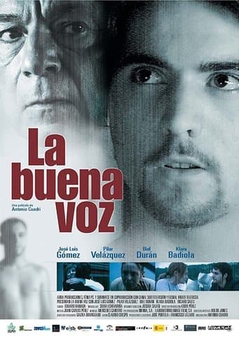 Movie poster for The Good Voice
