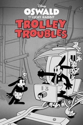 Movie poster for Trolley Troubles