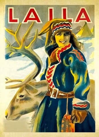 Movie poster for Laila