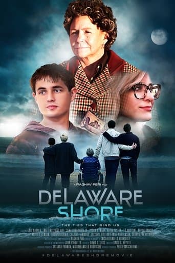 Movie poster for Delaware Shore