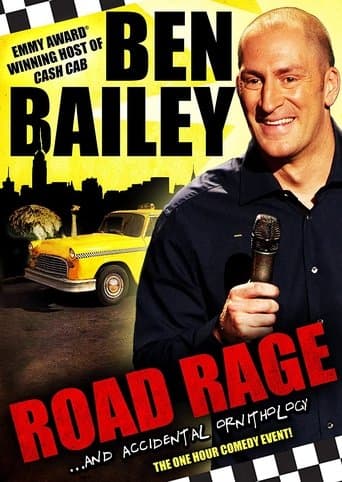 Movie poster for Ben Bailey: Road Rage