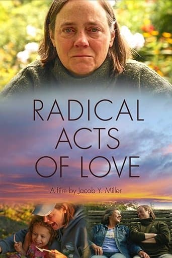Movie poster for Radical Acts of Love