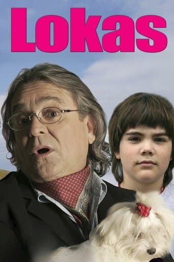 Movie poster for Lokas