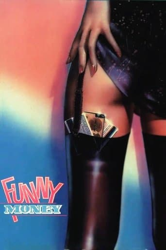 Movie poster for Funny Money