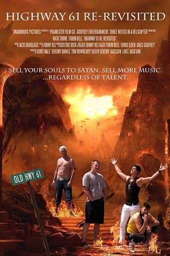 Movie poster for Devil Music