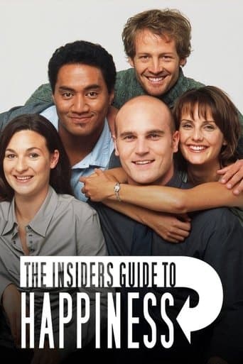 Movie poster for The Insider's Guide To Happiness
