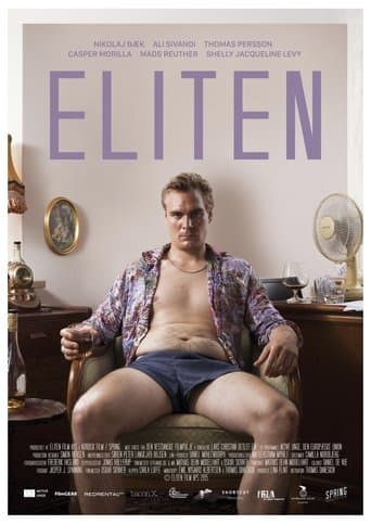 Movie poster for The Elite