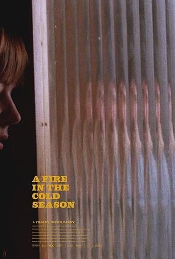 Movie poster for A Fire in the Cold Season