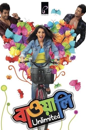 Movie poster for Bawali Unlimited