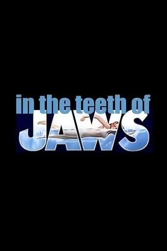 Movie poster for In the Teeth of Jaws