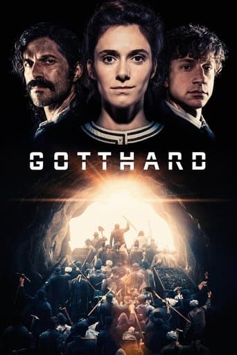 Movie poster for Gotthard
