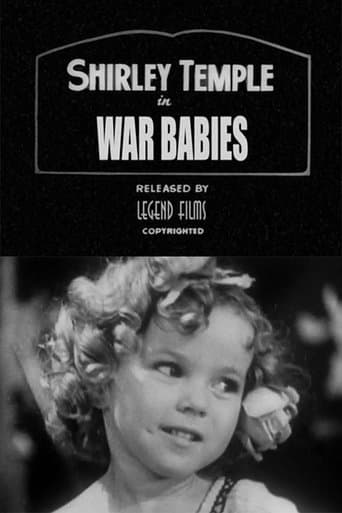 Movie poster for War Babies