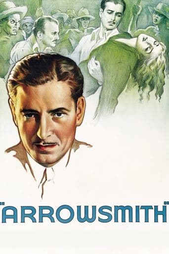 Movie poster for Arrowsmith